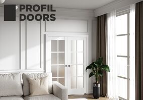 Новое покрытие дверей от фабрики ProfilDoors