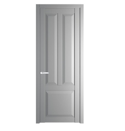 Коллекция дверей с фрезерованным рельефным узором (PM)