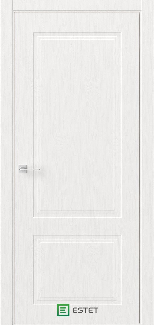 Межкомнатная дверь N3, цвет полярный