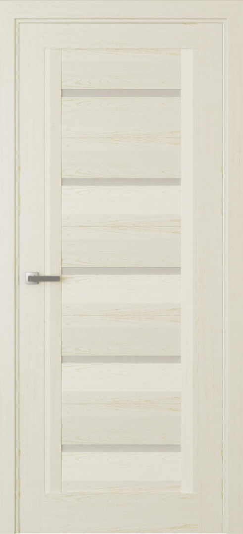 Межкомнатная дверь Riva Moderno, цвет дуб белый с патиной