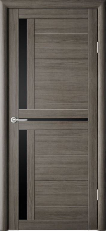 Межкомнатная дверь Кельн, цвет кедр серый