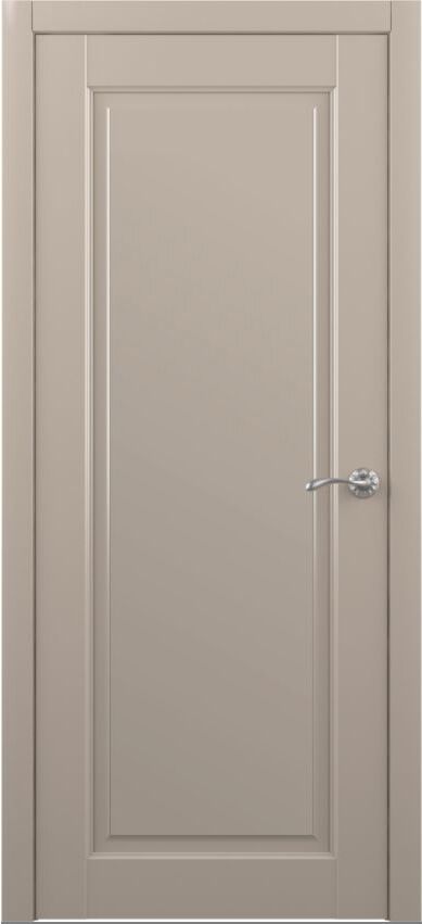 Межкомнатная дверь Эрмитаж-7 цвет серый