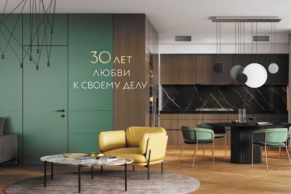 30 лет фабрике дверей Волховец