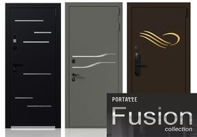 Fusion Collection - новые декоры от Portalle
